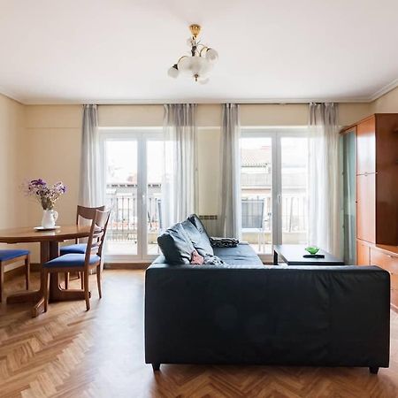 Apartament Luminoso Atico En San-Sebastian San Sebastián Zewnętrze zdjęcie