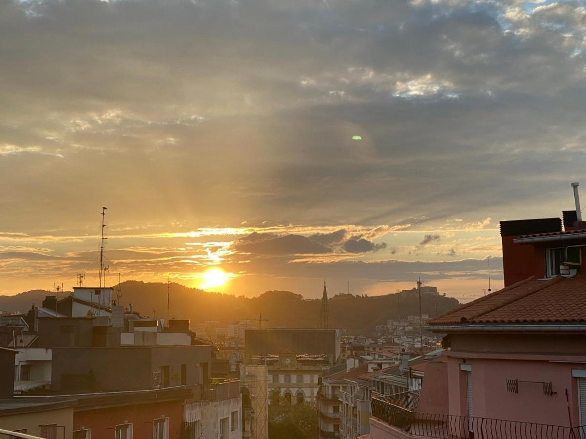Apartament Luminoso Atico En San-Sebastian San Sebastián Zewnętrze zdjęcie
