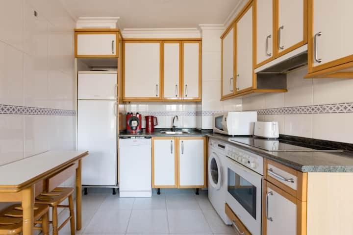 Apartament Luminoso Atico En San-Sebastian San Sebastián Zewnętrze zdjęcie