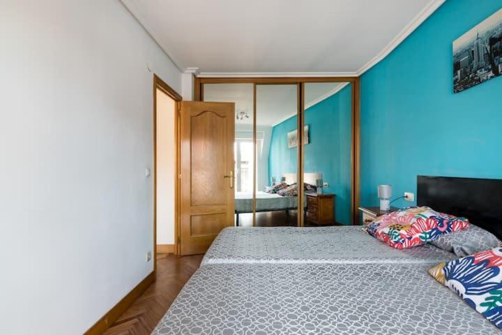 Apartament Luminoso Atico En San-Sebastian San Sebastián Zewnętrze zdjęcie