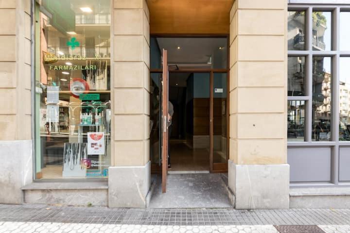 Apartament Luminoso Atico En San-Sebastian San Sebastián Zewnętrze zdjęcie