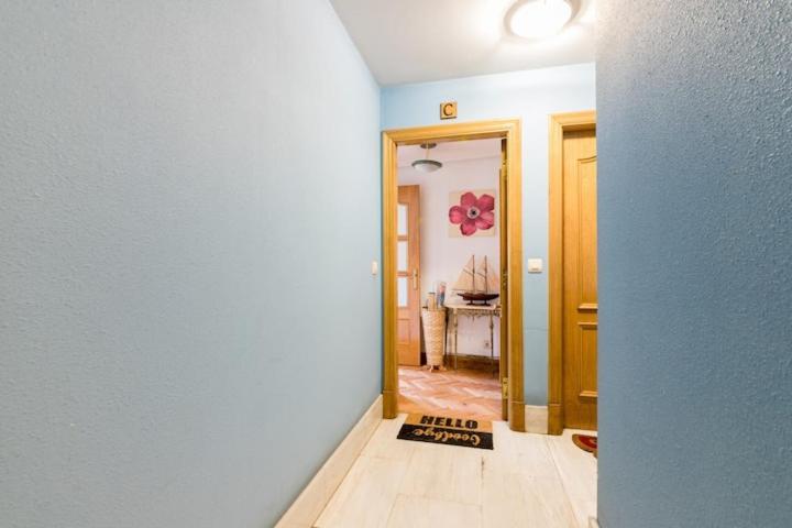 Apartament Luminoso Atico En San-Sebastian San Sebastián Zewnętrze zdjęcie
